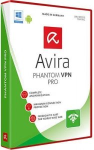 Avira Phantom VPN Pro 2.37.4.17510 With Crack 2023 [Latest] 
