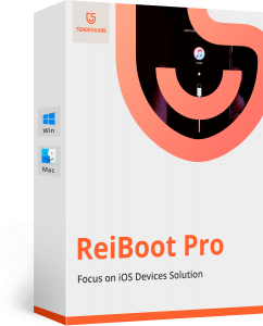 Tenorshare ReiBoot Pro 7.3.13.3 Crack Plus Registration Code 2020 Free
