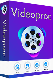 VideoProc 4.2 Crack