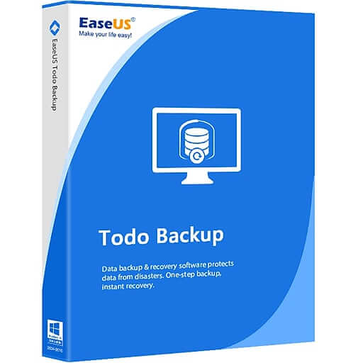 EaseUS Todo Backup 13.5 Full Crack