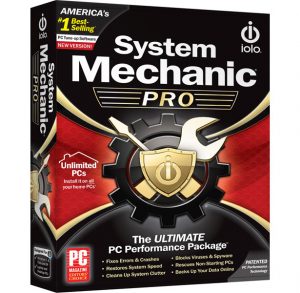 System Mechanic Pro 21.5.0.3 Crack