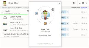 Disk Drill Pro 5.2.1215 Crack 2023 Activation Code [Latest] 