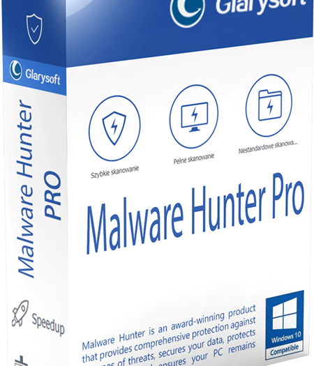 Glary Malware Hunter Pro 1.134.0.735 With Crack [Latest] 2022