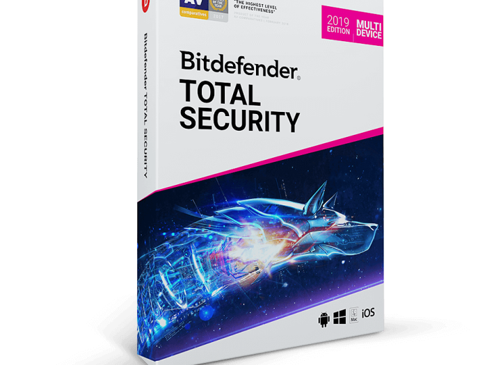 Bitdefender Total Security 2022 Crack With Activation Code [ Latest]