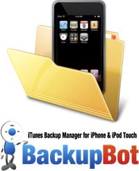 iBackupBot Crack 8.1 Full Version