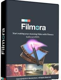 Wondershare Filmora 10.7.10.0 With Crack [Latest] 2022