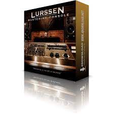 Lurssen Mastering Console 1.1.1 Crack With Activation Key [2022]