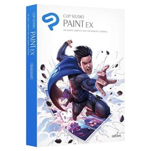Clip Studio Paint EX 1.11.8 Crack Keygen {Latest Version} 2022