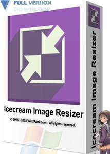 IceCream Image Resizer PRO 2.12 Crack With License Key 2022