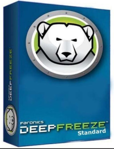 Deep Freeze Standard 8.63.2 Crack With Key [2022]
