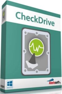 Abelssoft CheckDrive Pro 4.2 With Cracked [Latest] 2022