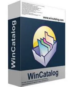 WinCatalog v8.0.126 Crack With Keygen [Latest] 2022