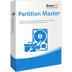 EaseUS Partition Master 16.8.2 Crack Plus Keygen 2023 [Latest] 