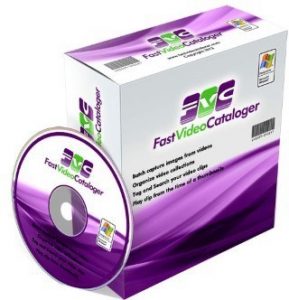 Fast Video Cataloger 8.1.0.1 Crack With Activation Key [Latest] 2022