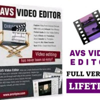 AVS Video Editor Crack 9.8.2 With Keygen 100% 2023