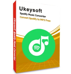 Ukeysoft Spotify Music Converter 4.5.5 Crack With [Portable] 2022 